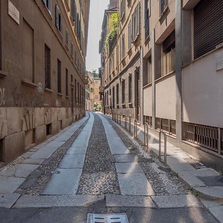 Italstay - Disciplini Apartment -10 Min Dal Duomo Mailand Exterior foto