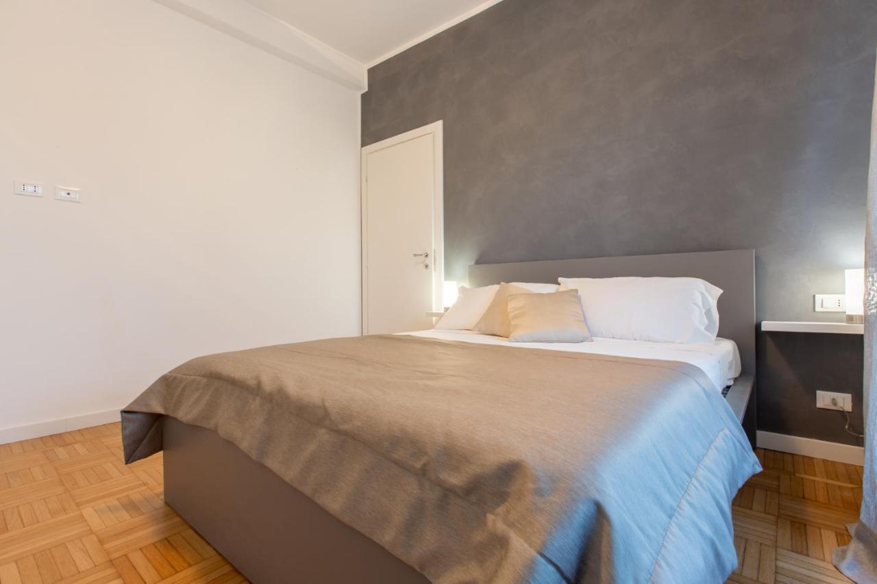 Italstay - Disciplini Apartment -10 Min Dal Duomo Mailand Exterior foto