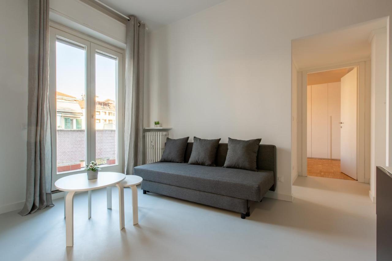 Italstay - Disciplini Apartment -10 Min Dal Duomo Mailand Exterior foto