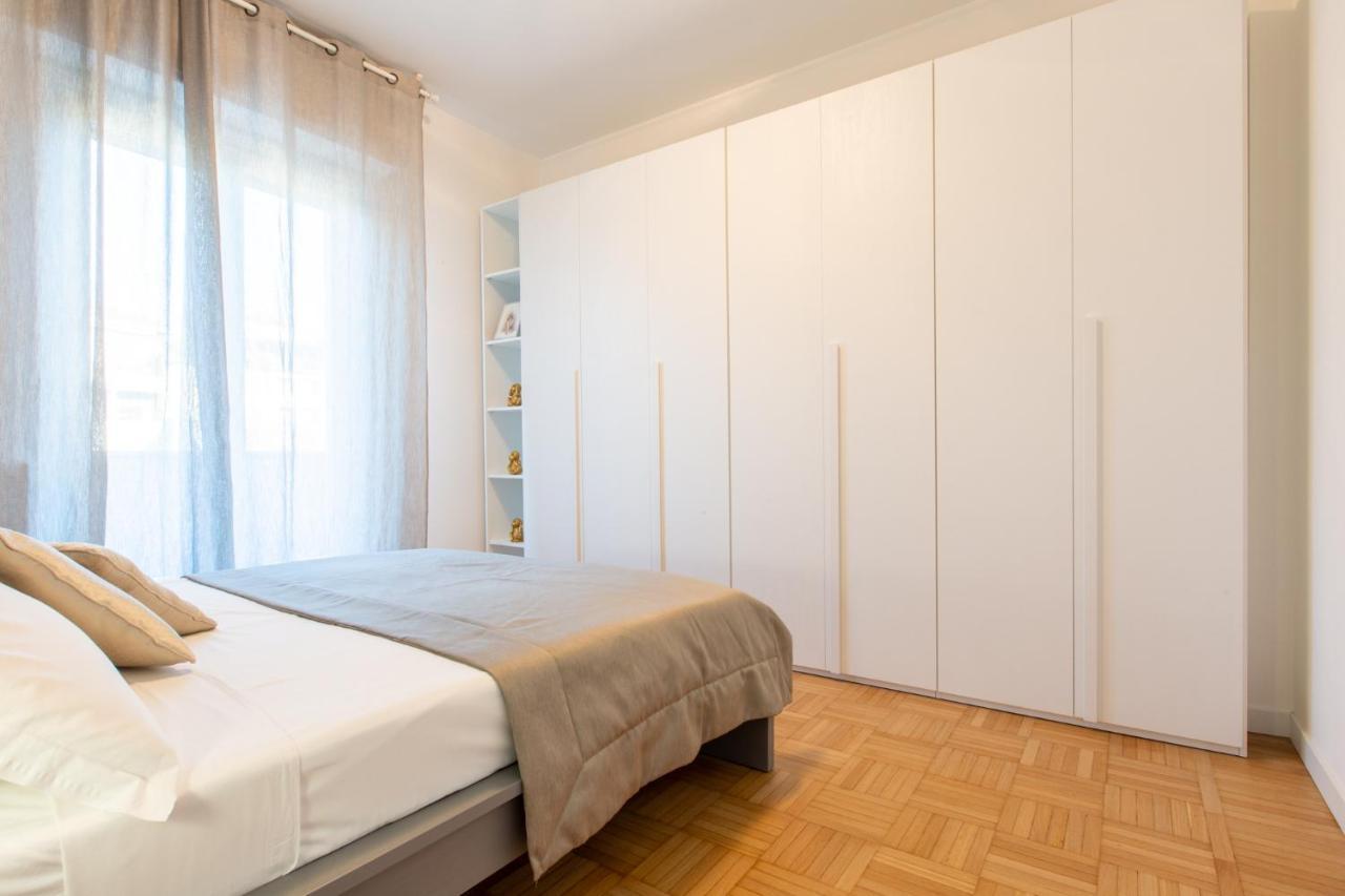 Italstay - Disciplini Apartment -10 Min Dal Duomo Mailand Exterior foto