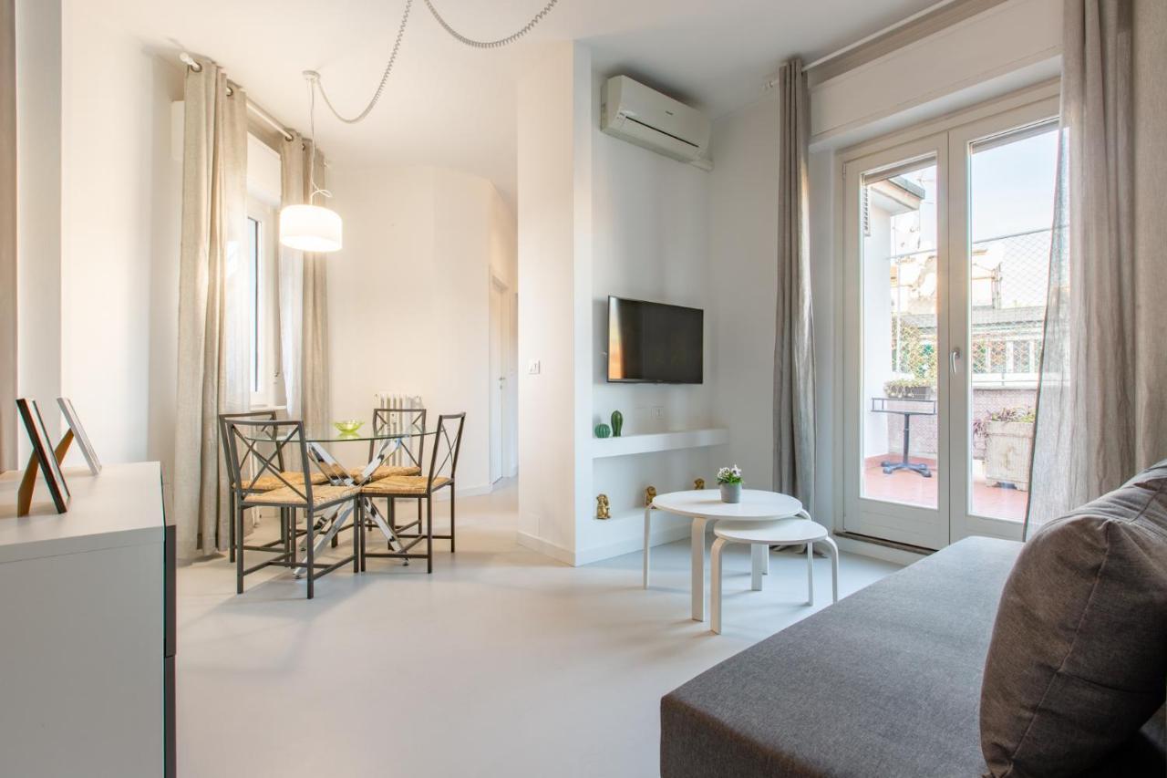 Italstay - Disciplini Apartment -10 Min Dal Duomo Mailand Exterior foto