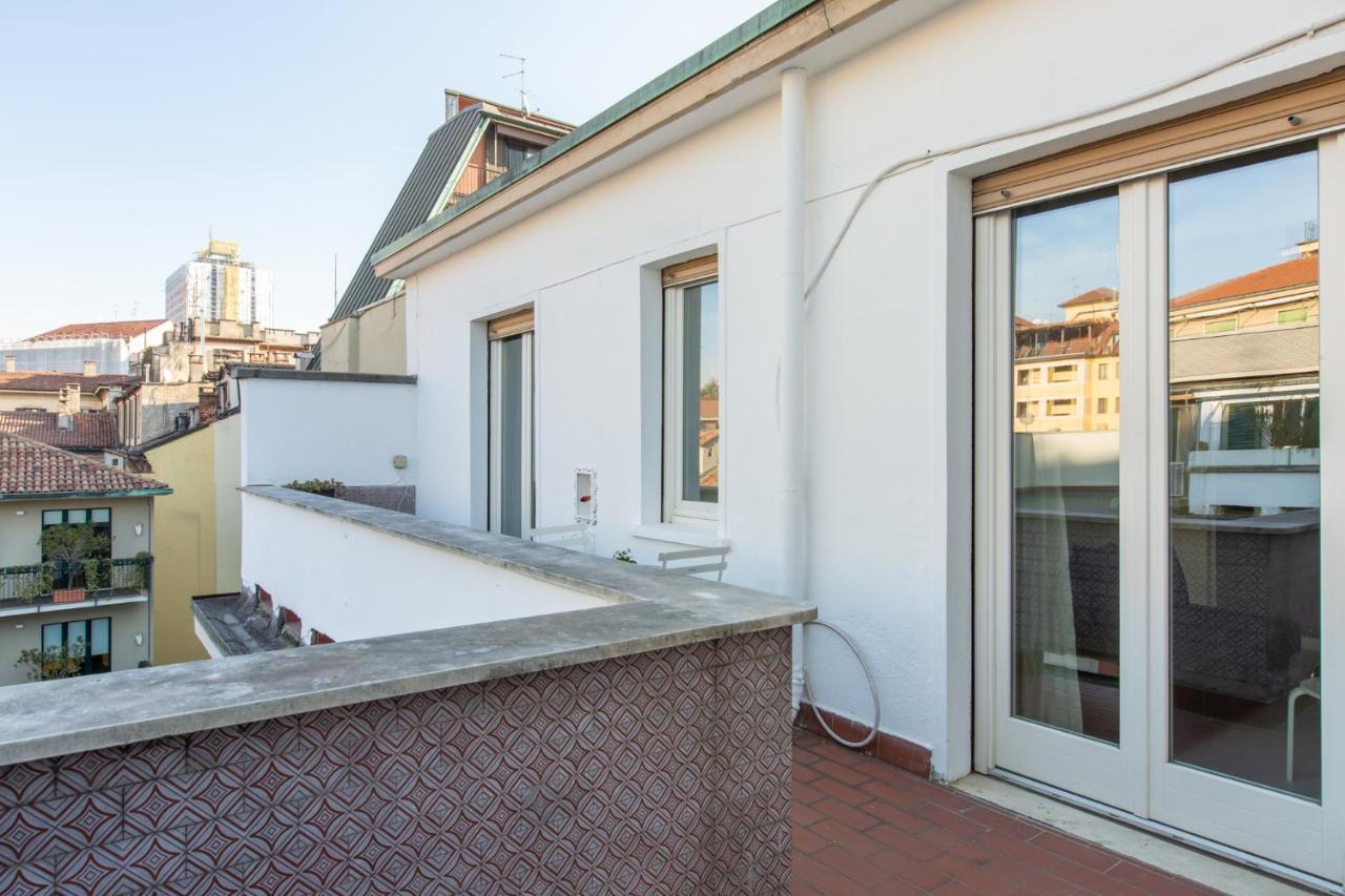 Italstay - Disciplini Apartment -10 Min Dal Duomo Mailand Exterior foto