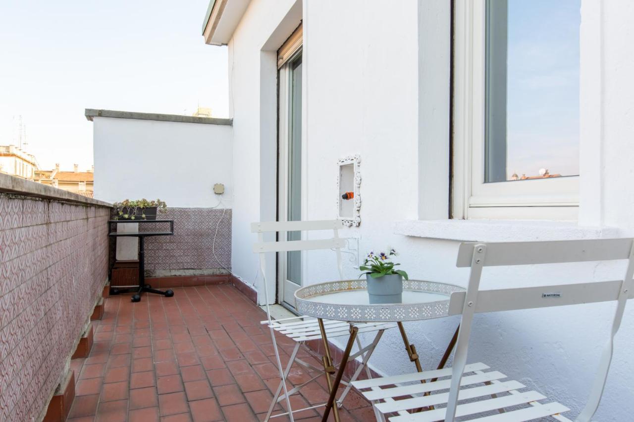 Italstay - Disciplini Apartment -10 Min Dal Duomo Mailand Exterior foto