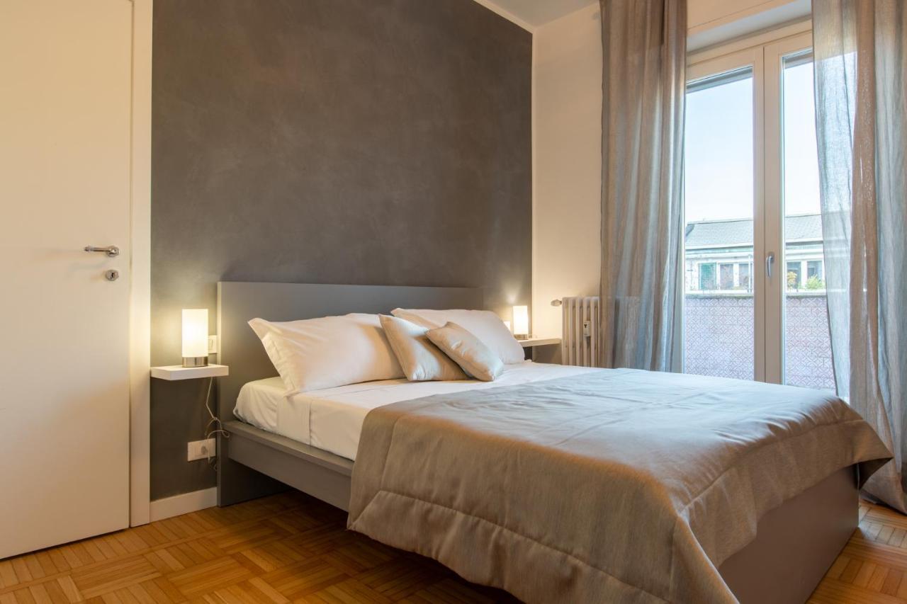 Italstay - Disciplini Apartment -10 Min Dal Duomo Mailand Exterior foto